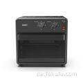 KUFU Neues Design 15L Digitaler Toaster Ofen Umluft